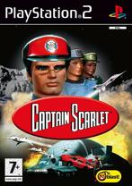 Playstation 2 Captain Scarlet, Verzenden, Zo goed als nieuw