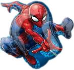 Amscan - Spiderman - Spider-man - Folie ballon - Helium ball, Hobby en Vrije tijd, Feestartikelen, Ophalen of Verzenden, Nieuw