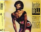 cd single - Beckie Bell - Steppin Out Tonight, Verzenden, Zo goed als nieuw