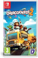 Switch Overcooked 2, Spelcomputers en Games, Games | Nintendo Switch, Verzenden, Zo goed als nieuw
