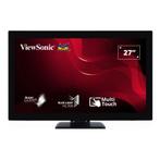 ViewSonic LED touch monitor TD2760 27 | Outlet model, Verzenden, Gebruikt, Overige Merken