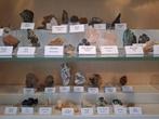 Mineralencollectie ca. 50 stuks- 2000 g