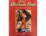 Gaades airbrush boek - Gaades airbrush boek, Boeken, Ophalen of Verzenden, Nieuw