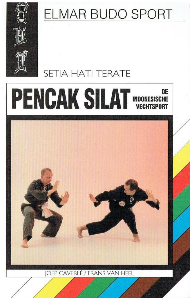Pencak Silat / Elmar budo sport 9789038900643 Caverle, Boeken, Hobby en Vrije tijd, Zo goed als nieuw, Verzenden