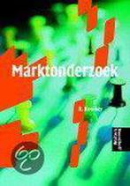 Marktonderzoek 9789001488345 Kooiker, Boeken, Schoolboeken, Gelezen, Kooiker, T. van den Heuvel, Verzenden