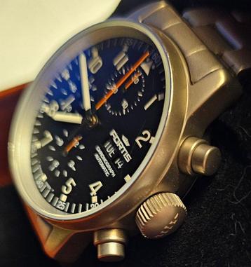 Fortis - Chronomat - Zonder Minimumprijs - Heren - 2010-2020 beschikbaar voor biedingen