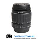 Canon EF-S 18-55mm IS II lens met 12 maanden garantie, Audio, Tv en Foto, Ophalen of Verzenden, Zo goed als nieuw, Standaardlens