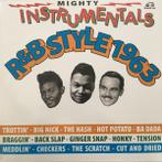 lp nieuw - Various - Instrumentals R&amp;B Style 1963