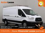 Ford Transit Bestelbus L3 H2 2019 Diesel Handgeschakeld, Auto's, Ford, Zwart, Wit, Nieuw, Dealer onderhouden