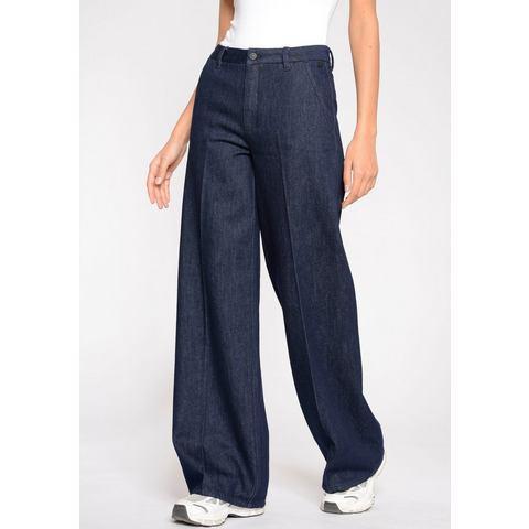 GANG Wijde jeans 94CINZIA PALAZZO, Kleding | Dames, Spijkerbroeken en Jeans, Nieuw, Verzenden