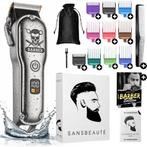 2dekans | Professionele Draadloze Tondeuse - Tondeuse Mannen, Ophalen of Verzenden, Zo goed als nieuw, Sansbeauté®