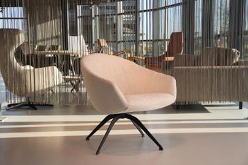 Gealux Millenia stof modern design draaifauteuil/designstoel beschikbaar voor biedingen