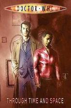 Doctor Who: Through Time and Space by Ben Templesmith, Gelezen, John Ostrander, Leah Moore, Tony Lee, Gary Russell, John Reppion, Charlie Kirchoff, Rich Johnston