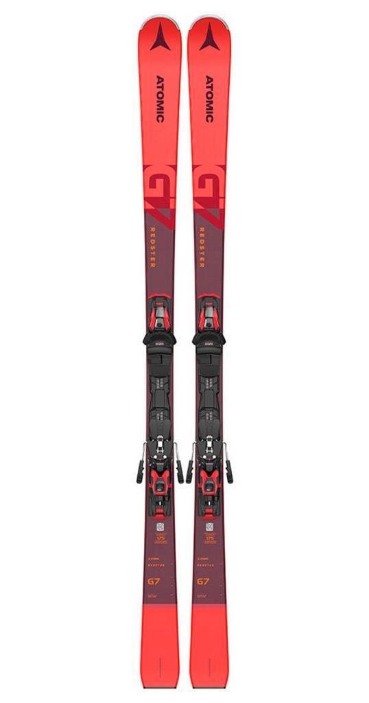 Atomic Redster G7 2023 - 168 cm, Sport en Fitness, Skiën en Langlaufen, Skiën, Carve, Gebruikt, Atomic, Ski's, Ophalen of Verzenden
