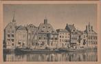 MAASSLUIS - Haven, Verzamelen, Ansichtkaarten | Nederland, Verzenden, Gelopen