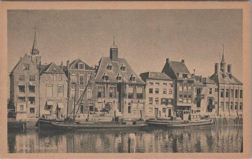 MAASSLUIS - Haven, Verzamelen, Ansichtkaarten | Nederland, Verzenden