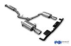 FOX Subaru Outback BT met achterinzetstuk zwarte glanzende e, Verzenden, Nieuw