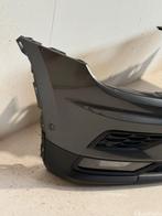 VW Volkswagen Tiguan 5NA voorbumper 5NA807221 Compleet R7H, Auto-onderdelen, Ophalen, Gebruikt, Voor, Bumper