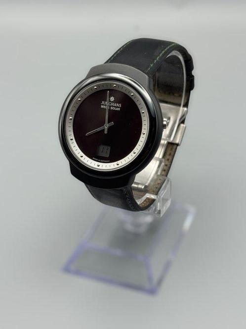 Junghans - Mega Solar Funkuhr – Komplettset mit Box und, Sieraden, Tassen en Uiterlijk, Horloges | Heren