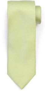 Suitable Zijde Stropdas Lime Groen maat one size Heren, Kleding | Heren, Stropdassen, Effen, Verzenden, Nieuw, Suitable