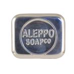 Aleppo Soap Co Aluminium zeepdoos, Nieuw, Verzenden