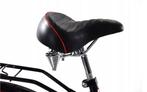 Meisjesfiets - beach cruiser - 26 - 3 versnellingen - zwart, Fietsen en Brommers, Fietsen | Meisjes, Ophalen of Verzenden, Nieuw