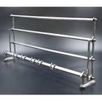 Diossy - Kapstok - Aluminium - Hoed, jas, kapstok ophangen., Antiek en Kunst