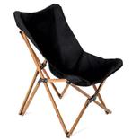 Butterfly | opvouwbare loungestoel, Verzenden, Nieuw