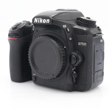Digitale fotocamera | Nikon D7500 Body | Tweedehands beschikbaar voor biedingen