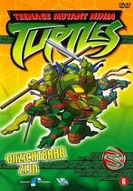 Teenage mutant ninja turtles - Onzichtbaar zijn (dvd, Ophalen of Verzenden, Zo goed als nieuw