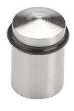 Deurstop BASICS LB25 mat rvs, Huis en Inrichting, Verzenden, Nieuw