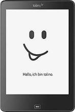 Tolino Epos 7,8 8GB [Wi-Fi] zwart, Verzenden, Zo goed als nieuw, Tolino Epos 7,8, Tolino