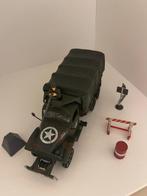 Unimax 1:32 - Model militair voertuig - US GMC 2 1/2 ton, Nieuw