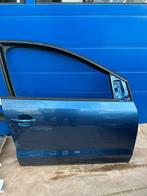 Vw Polo 6R 6C Deur Rechts voor Portier blauw, Auto-onderdelen, Carrosserie en Plaatwerk, Verzenden, Nieuw