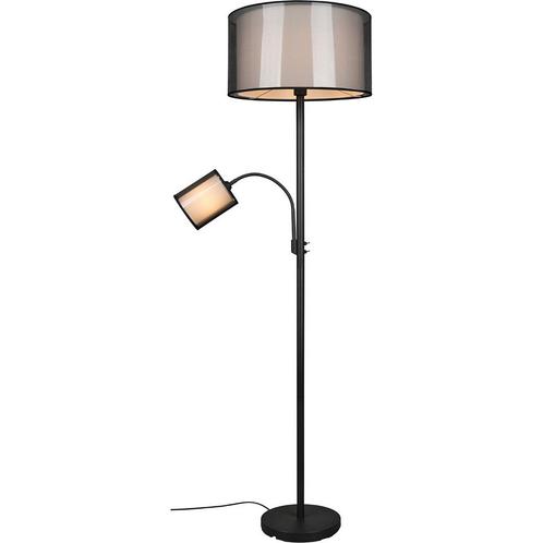 LED Vloerlamp - Vloerverlichting - Trion Bidon - E27 Fitting, Huis en Inrichting, Lampen | Vloerlampen, Nieuw, Metaal, Ophalen of Verzenden