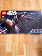 Lego Set - 75336 - Star Wars - Inquisitor Transport Scythe, Kinderen en Baby's, Speelgoed | Duplo en Lego, Nieuw