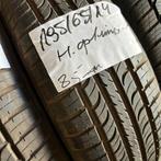 2 x Hankook Optimo 195-65-14 Zomerbanden 8,5mm, Auto-onderdelen, Banden en Velgen, 14 inch, Gebruikt, Ophalen of Verzenden, Band(en)