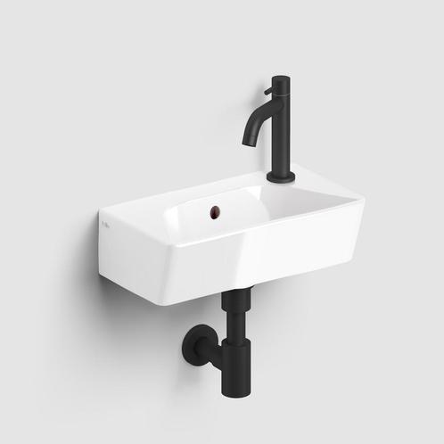 Fonteinset Clou InBe Set 6 Incl. Mat Zwarte Toebehoren, Doe-het-zelf en Verbouw, Sanitair, Overige typen, Nieuw, Ophalen of Verzenden