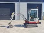 Mini graafmachine, Takeuchi, TB016, 2011