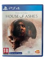 The Dark Pictures Anthology House Of Ashes (PS4), Spelcomputers en Games, Games | Sony PlayStation 4, Verzenden, Nieuw