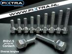 Wielbouten M12x1,5 Conisch 28mm (M12 x 1,5)