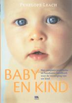 Baby & kind 9789021528700 P. Leach, Verzenden, Gelezen, P. Leach