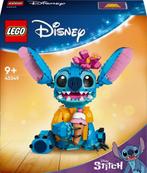 LEGO Disney Stitch - 43249 Kinderspeelgoed - Super leuk, Verzenden, Nieuw
