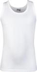 SALE! 2x Beeren Jongens Hemd Wit Comfort Feeling 128/140