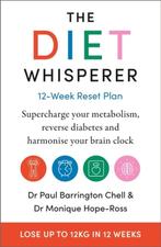 9781399701884 The Diet Whisperer: 12-Week Reset Plan, Boeken, Verzenden, Nieuw, Paul Barrington Chell
