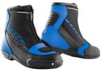 Bogotto Lap Black Blue Motorcycle Shoes, Laarzen, Nieuw met kaartje, Bogotto, Heren