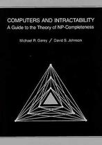 Computers and Intractability 9780716710455, Zo goed als nieuw