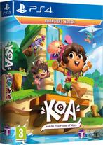 Koa and the Five Pirates of Mara Collectors Edition (Nieuw), Spelcomputers en Games, Games | Sony PlayStation 4, Ophalen of Verzenden