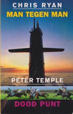Man tegen man/Dood puntt 9789022539842 Chris Ryan, Boeken, Overige Boeken, Verzenden, Gelezen, Chris Ryan