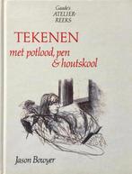 TEKENEN MET POTLOOD, PEN EN HOUTSKO 9789060179918 Bowyer, Boeken, Verzenden, Gelezen, Bowyer
